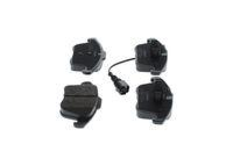 BOSCH 0 986 494 372 Bremsbelagsatz Scheibenbremse