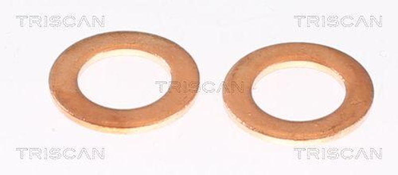 TRISCAN 8150 80220 Bremsschlauch Hinten f&uuml;r Jeep