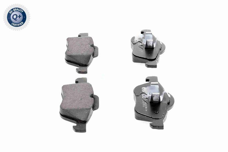 VAICO V46-0134 Bremsbelagsatz, Scheibenbremse Vorderachse Wva: 23215, 24535 f&uuml;r RENAULT