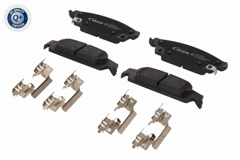 VAICO V57-0090 Bremsbelagsatz, Scheibenbremse f&uuml;r CADILLAC