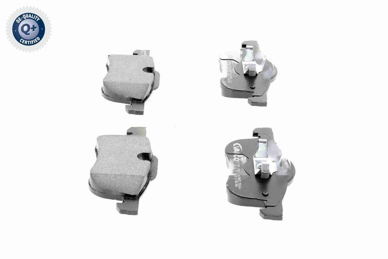 VAICO V95-0147 Bremsbelagsatz, Scheibenbremse Vorderachse Ate, ohne Verschleißkontakt für VOLVO