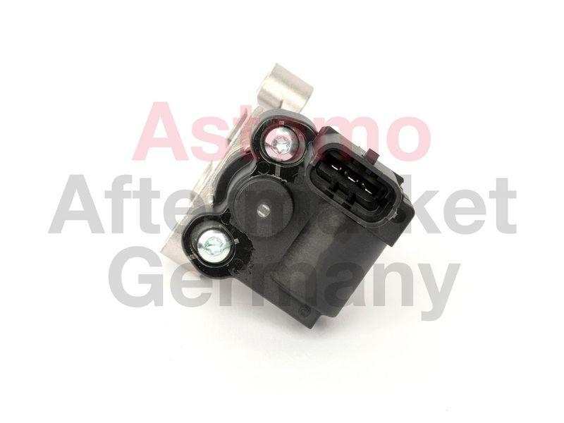 HITACHI 2508617 Leerlaufregelventil, Luftversorgung f&uuml;r HYUNDAI u.a.