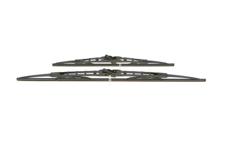 BOSCH 3 397 010 271 Wischblatt 534 Twin Scheibenwischer 530/380 mm