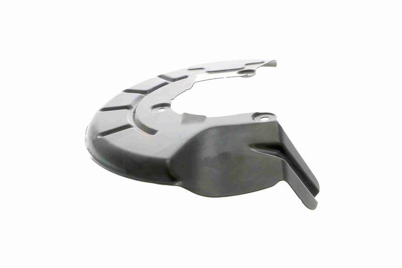 VAICO V10-4597 Spritzblech, Bremsscheibe Vorderachse links f&uuml;r VW