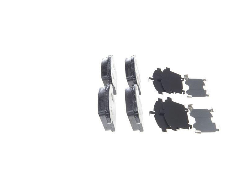 BOSCH 0 986 494 376 Bremsbelagsatz Scheibenbremse