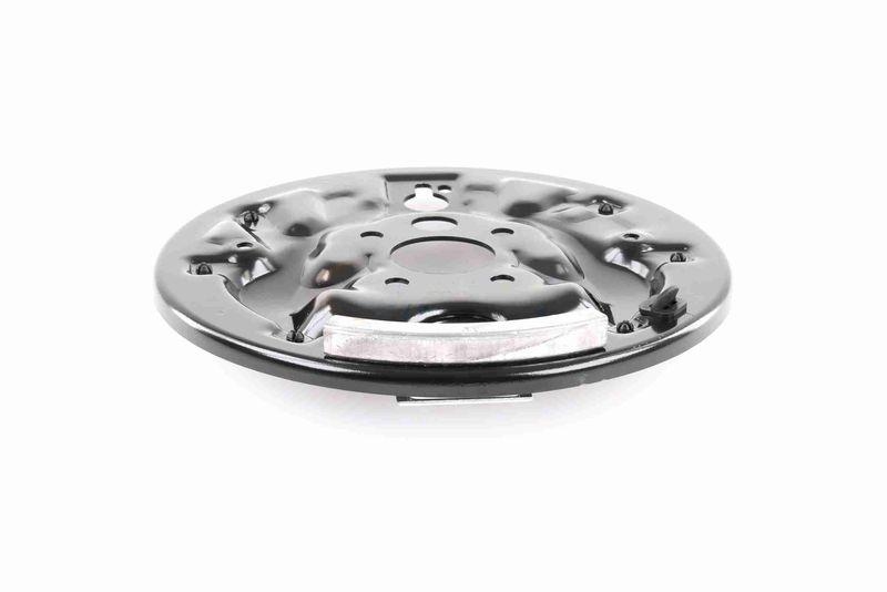 VAICO V10-4599 Abdeckblech, Bremstrommel Hinterachse links f&uuml;r SKODA