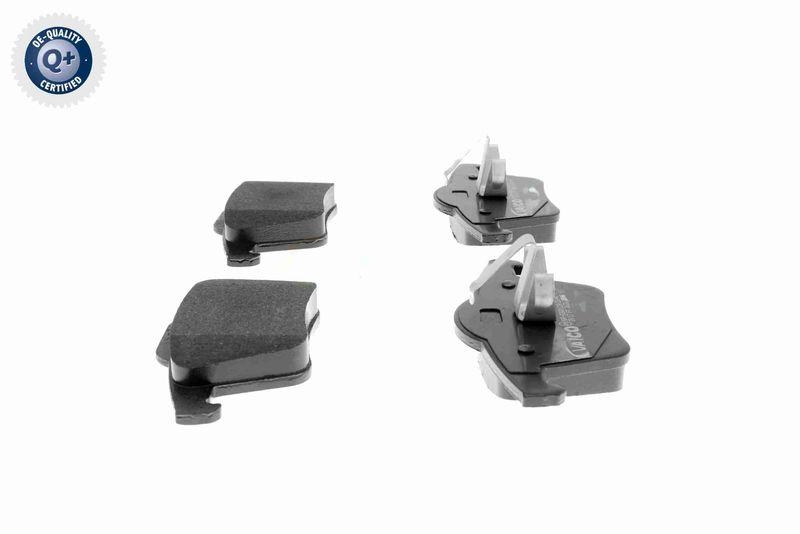 VAICO V95-0152 Bremsbelagsatz, Scheibenbremse Hinterachse Ate f&uuml;r VOLVO