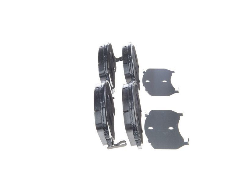 BOSCH 0 986 494 377 Bremsbelagsatz Scheibenbremse