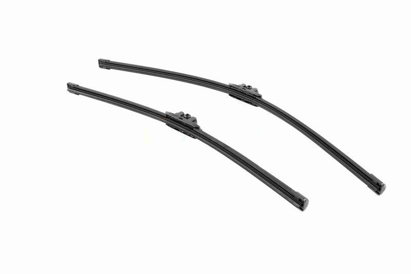VAICO V99-0108 Wischblatt Set, mit Spoiler, Llkg L&auml;nge: 600 mm / 4