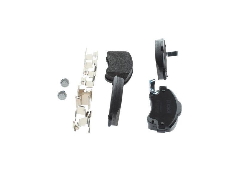 BOSCH 0 986 494 379 Bremsbelagsatz Scheibenbremse