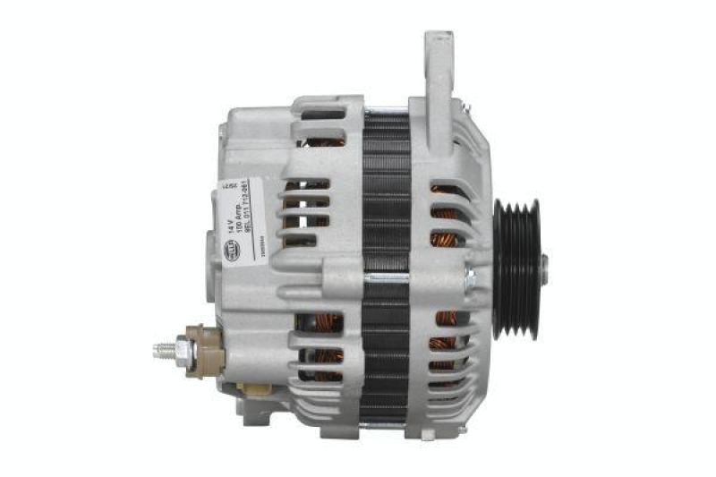 HELLA 8EL 011 712-061 Generator 14V 100A