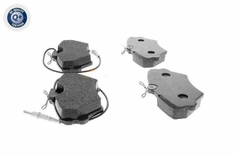 VAICO V46-0147 Bremsbelagsatz, Scheibenbremse Vorderachse Wva: 21424, 21574, Lucas - G f&uuml;r RENAULT