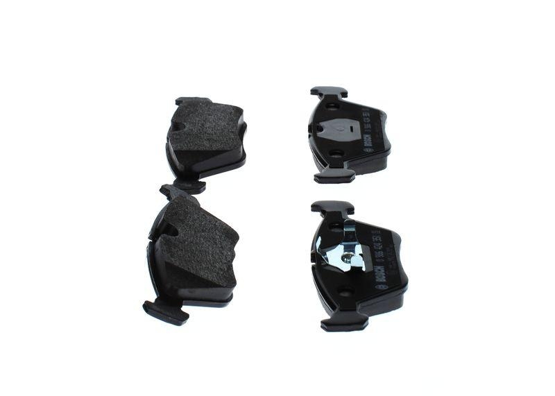 Bosch 0 986 424 351 Bremsbelag BP166