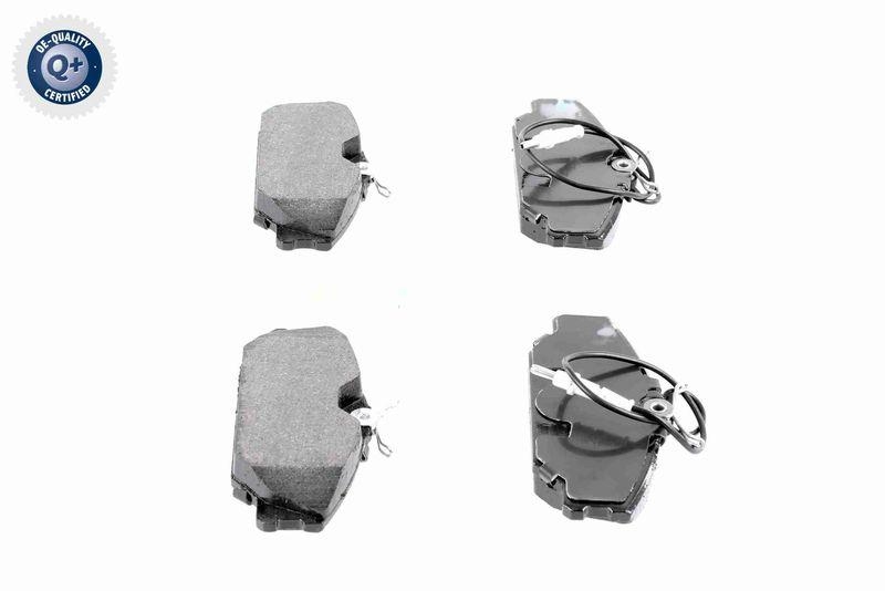 VAICO V46-0148 Bremsbelagsatz, Scheibenbremse Vorderachse Wva: 20919, 21388, Lucas - G f&uuml;r RENAULT