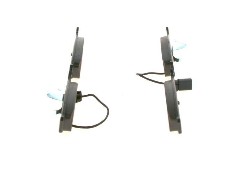 Bosch 0 986 424 352 Bremsbelag BP167