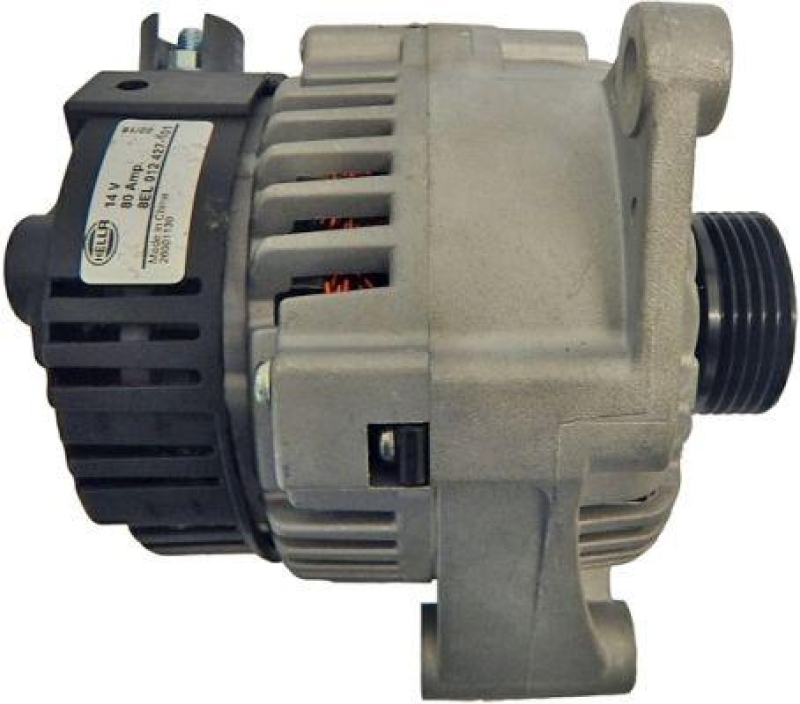 HELLA 8EL 012 427-101 Generator 14V 80A
