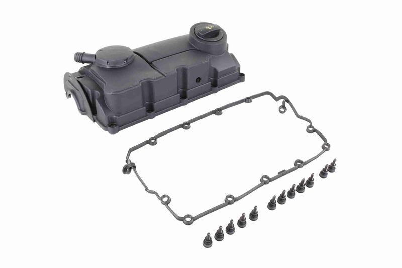 VAICO V10-6829 Zylinderkopfhaube mit Dichtung f&uuml;r VW