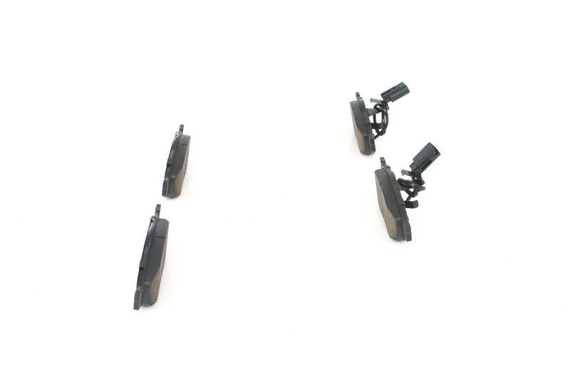Bosch 0 986 424 359 Bremsbelag BP170