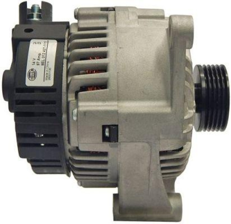 HELLA 8EL 012 427-111 Generator 14V 97A