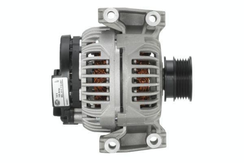 HELLA 8EL 011 712-451 Generator 14V 100A