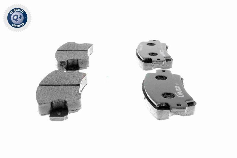 VAICO V46-0150 Bremsbelagsatz, Scheibenbremse Vorderachse Wva: 20488, 20489, 20570, 20 f&uuml;r RENAULT