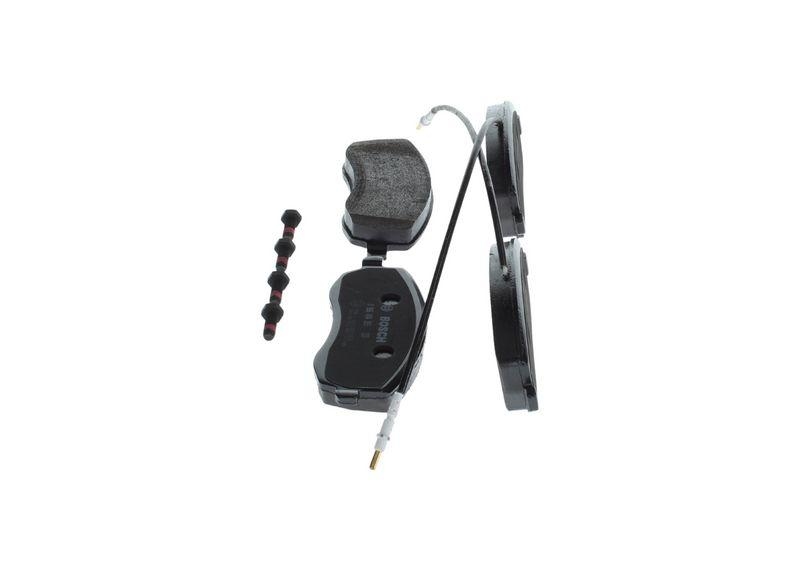 BOSCH 0 986 494 385 Bremsbelagsatz Scheibenbremse