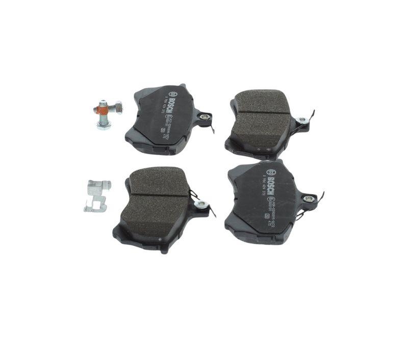 Bosch 0 986 424 370 Bremsbelag BP181