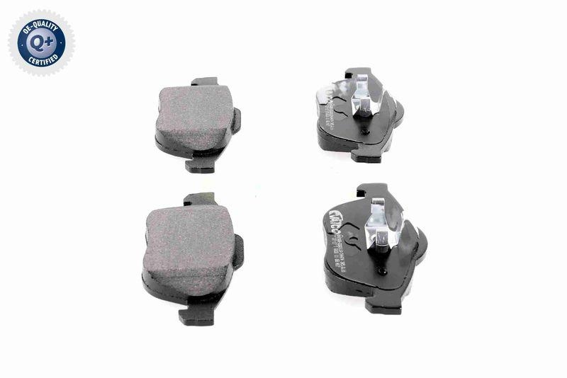 VAICO V46-0154 Bremsbelagsatz, Scheibenbremse Vorderachse Wva: 23245, 23247, Ate - Tev f&uuml;r RENAULT