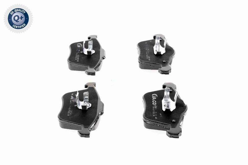 VAICO V95-0166 Bremsbelagsatz, Scheibenbremse Vorderachse f&uuml;r VOLVO