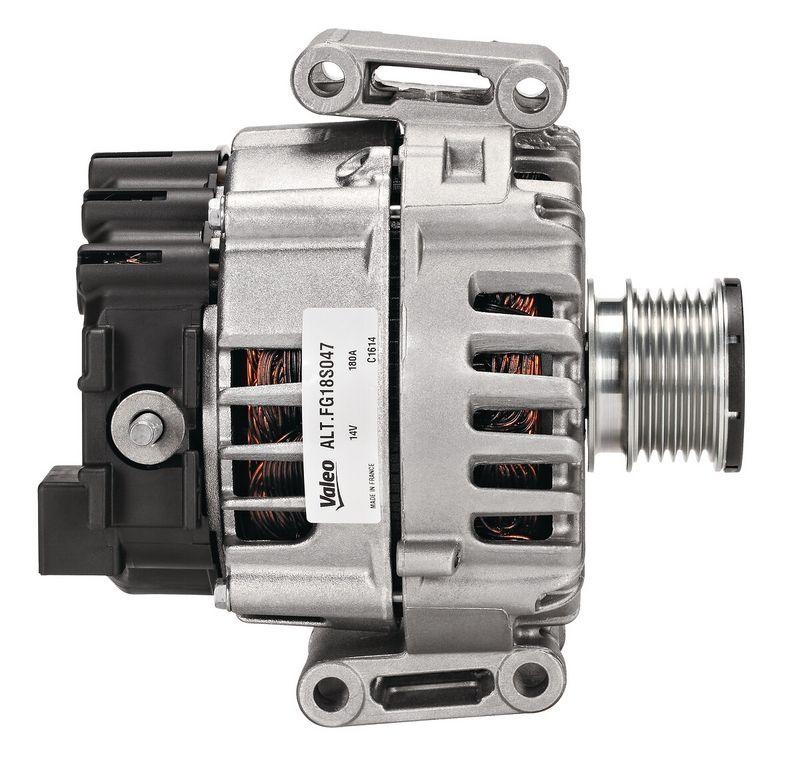 VALEO 439704 Generator Neu - ORIGINS