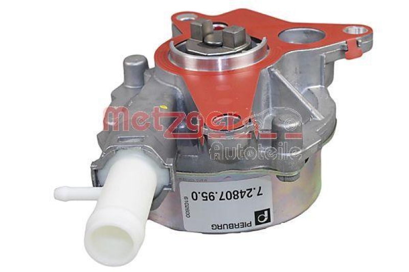 METZGER 8010087 Unterdruckpumpe, Bremsanlage f&uuml;r NISSAN/OPEL/RENAULT/VAUXHALL