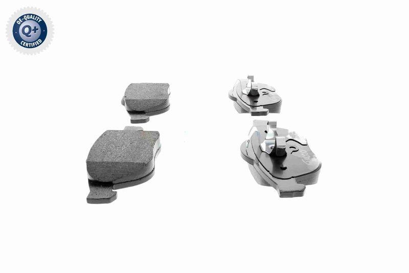 VAICO V46-0155 Bremsbelagsatz, Scheibenbremse Vorderachse Wva: 23245, 23248, Ate - Tev f&uuml;r RENAULT