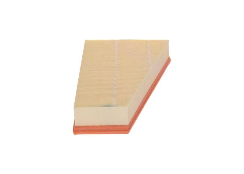 BOSCH F 026 400 109 Luftfilter