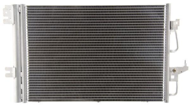 MAHLE AC 377 000P Klimakondensator