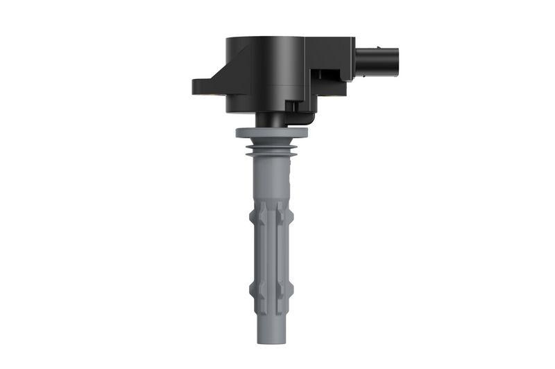 HELLA 5DA 358 000-671 Z&uuml;ndspule, 4 polig f&uuml;r MB