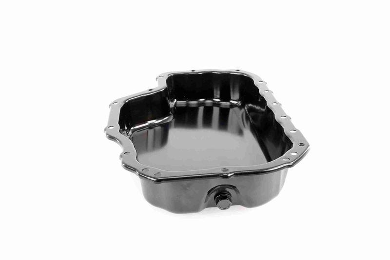 VAICO V30-3272 &Ouml;lwanne Stahl, mit &Ouml;lablassschraube f&uuml;r MERCEDES-BENZ