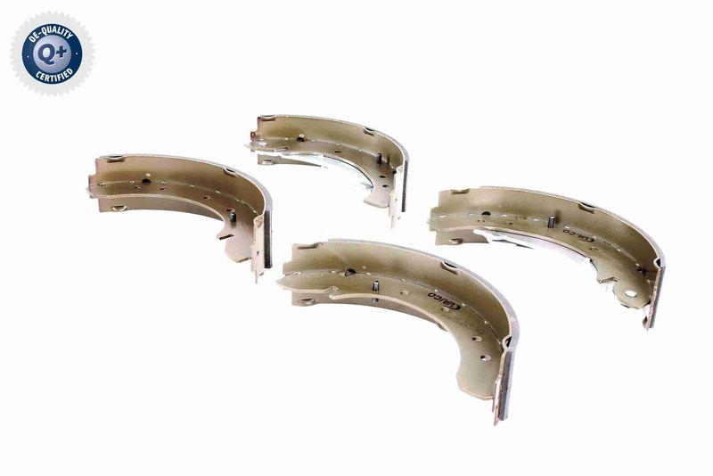 VAICO V42-4126 Bremsbackensatz &Oslash; 254 x 57 Hinterradbremse f&uuml;r PEUGEOT