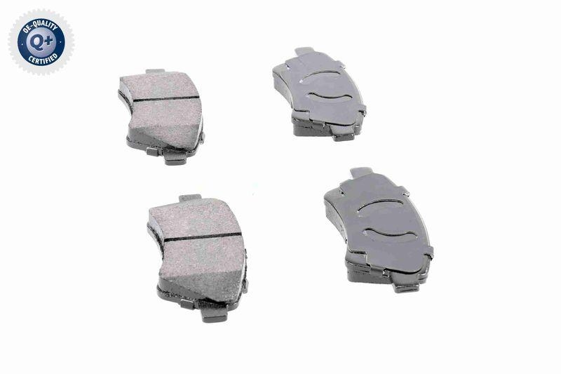 VAICO V46-0159 Bremsbelagsatz, Scheibenbremse Vorderachse Wva: 23930, Bendix - Bosch f&uuml;r RENAULT