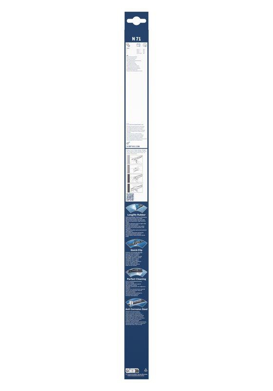BOSCH 3 397 011 238 Wischblatt N71 Twin Scheibenwischer 700 mm