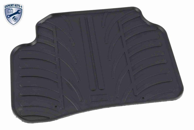 VAICO V10-6844 Fußmattensatz Volkswagen Passat B7 für VW