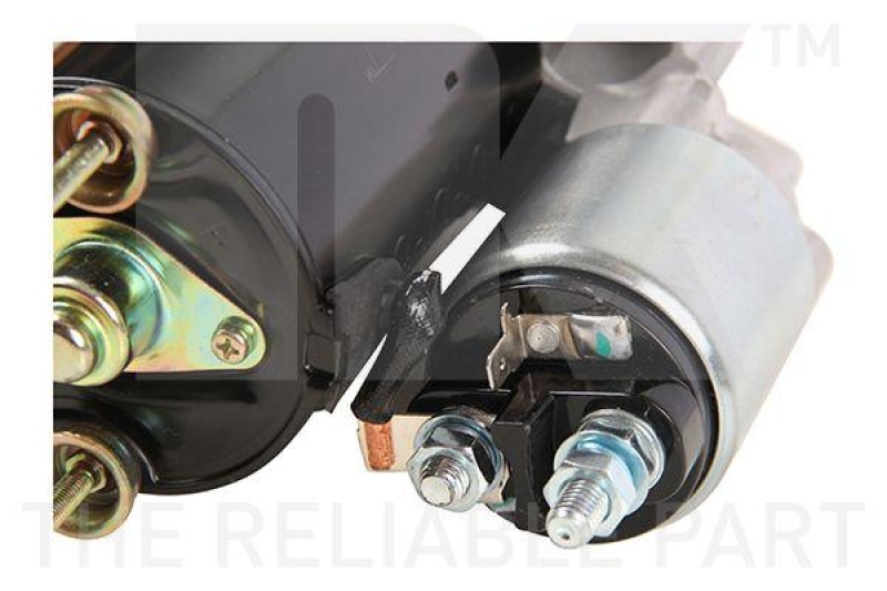 NK 4716340 Starter für AUDI,SKODA,VW