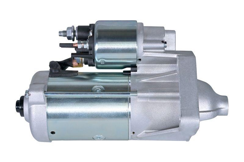 HELLA 8EA 011 611-711 Starter 12V 2kW