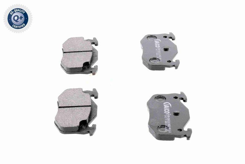 VAICO V46-0162 Bremsbelagsatz, Scheibenbremse Hinterachse Wva: 20974, Bendix - Bosch f&uuml;r RENAULT