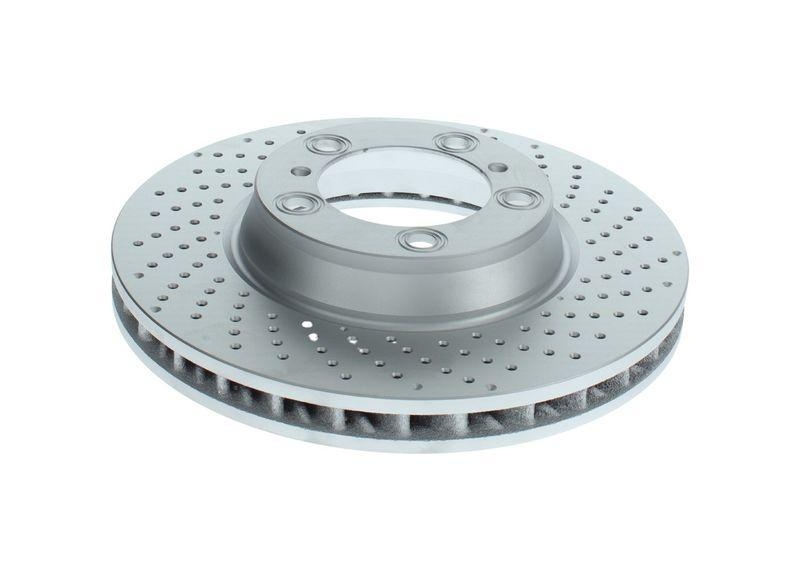 BOSCH 0 986 479 580 Bremsscheibe &Oslash; 330mm f&uuml;r Vorderachse