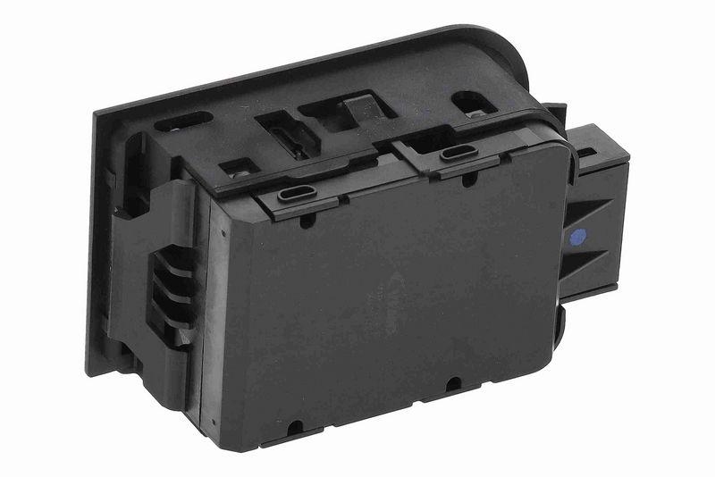 VEMO V10-73-0633 Schalter, Feststellbremsbetätigung schwarz für VW