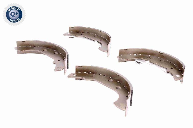 VAICO V42-4132 Bremsbackensatz &Oslash; 228,6 x 42 Hinterradbremse f&uuml;r PEUGEOT