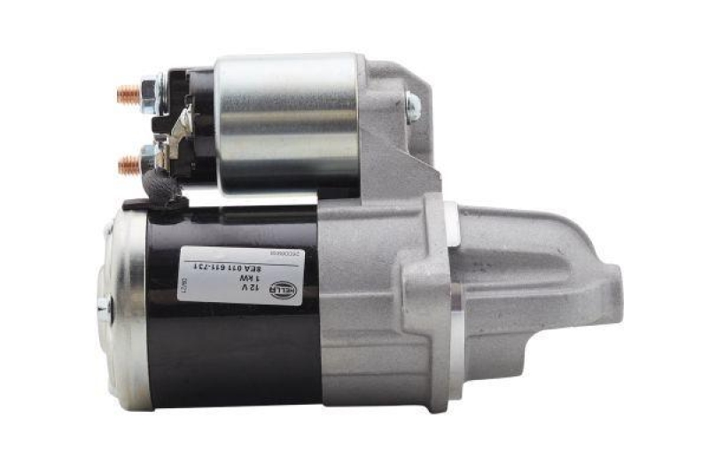 HELLA 8EA 011 611-731 Starter 12V 1kW