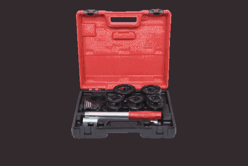 KS TOOLS 903.3300 3/8" Gewindeschneidwerkzeugsatz