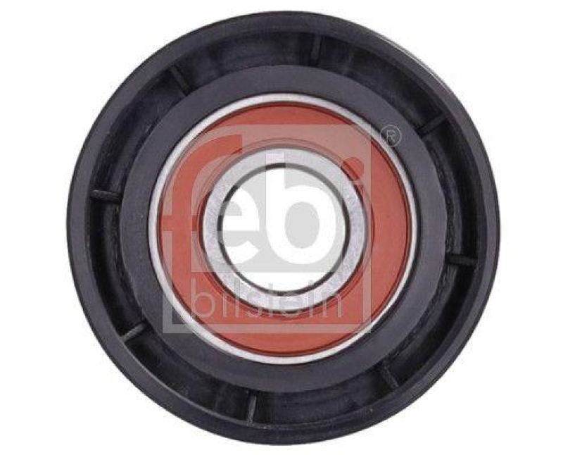 FEBI BILSTEIN 21033 Umlenkrolle für Keilrippenriemen für Renault