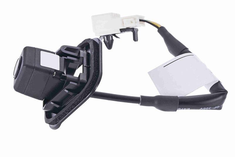 ACKOJA A38-74-0077 Rückfahrkamera, Einparkhilfe 4-Polig / mit Kabel für NISSAN